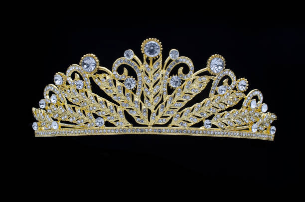istock golden crown on a black background 1191194194