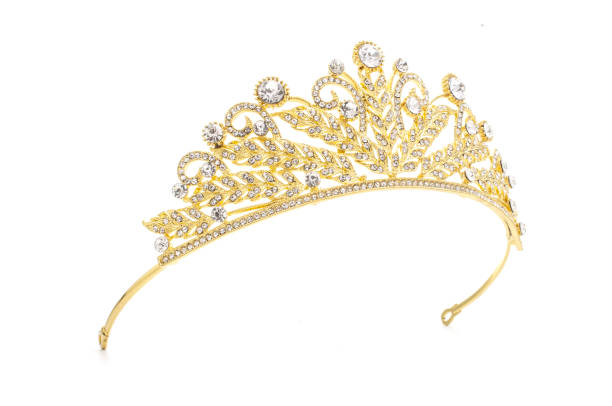istock golden crown on a white background 1191194253