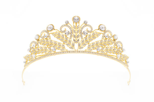 istock golden crown on a white background 1191194257
