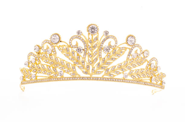 istock golden crown on a white background 1191194262