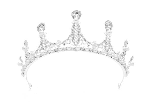 istock tiara with pearls isolated on a white background 1191194265