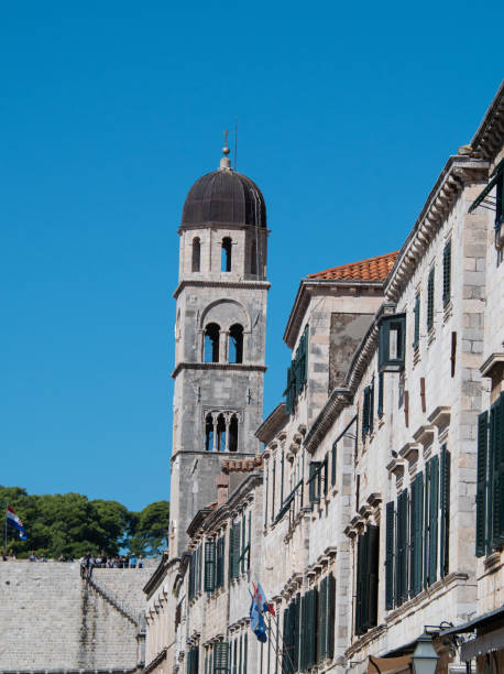 istock Dubrovnik Old Town on the Adriatic Coast, Croatia 1191199708