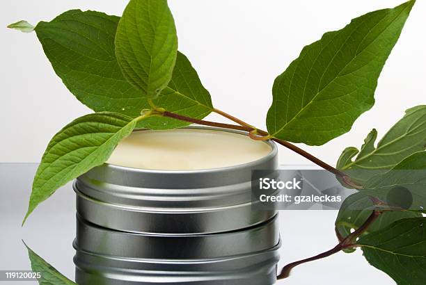 Salve Container Stock Photo - Download Image Now - Herbal Medicine, Beauty Product, Color Image