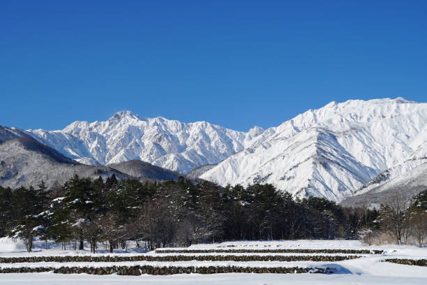 istock Northern Alps viewed from Hakuba village 1191201492