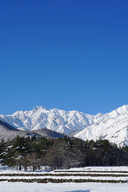 istock Northern Alps viewed from Hakuba village 1191201503