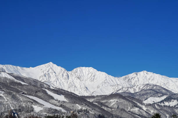 istock Northern Alps viewed from Hakuba village 1191201584