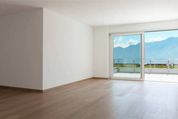 istock Newly built beach house 1191202411