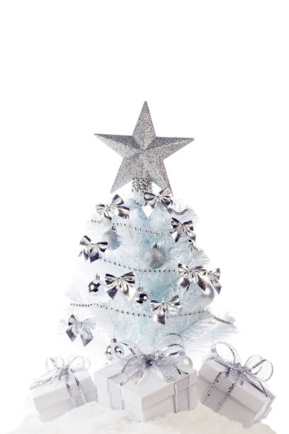 istock Christmas tree and gifts 1191205280