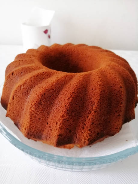 istock Homemade gluten free cake 1191207290