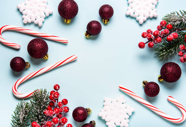 istock Christmas holiday background 1191207435