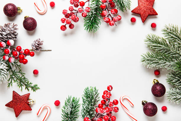 istock Christmas holiday background 1191207444