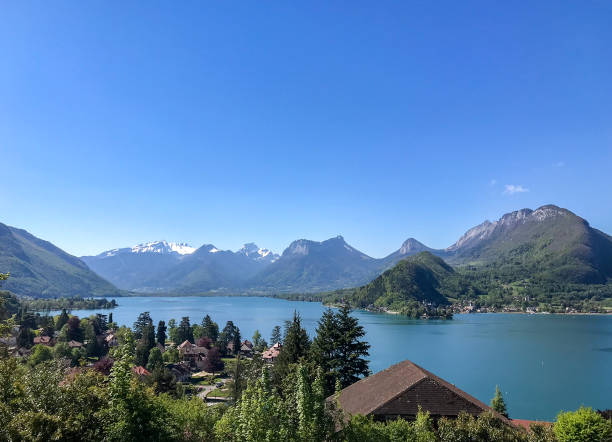 istock Lake Annecy 1191209895