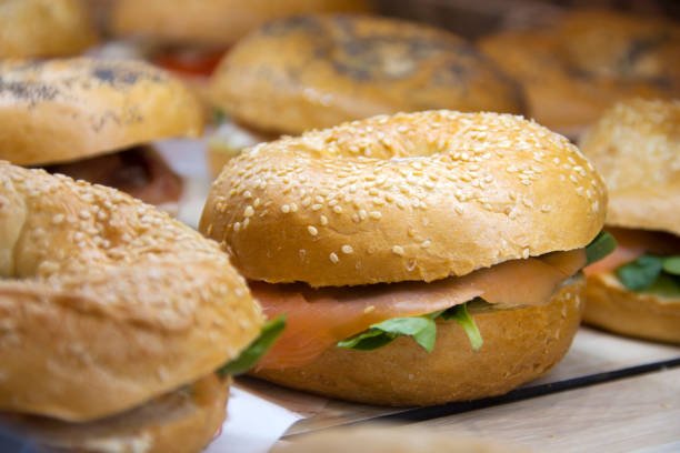 istock sandwich with smoked salmon 1191210959
