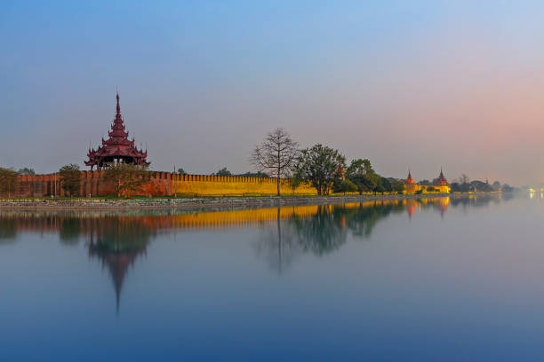istock Mandalay Palace, Myanmar 1191218030