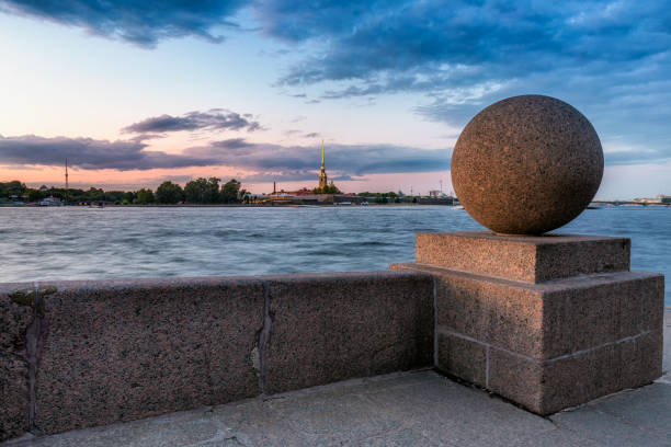istock Saint Petersburg main attractions 1191221078