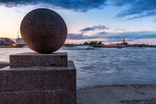 istock Saint Petersburg main attractions 1191221088