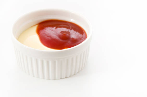 istock mix mayonnaise and tomato ketchup 1191221533