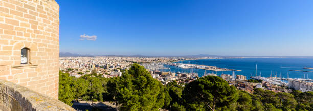 istock Cityscape of Palma de Mallorca 1191226693