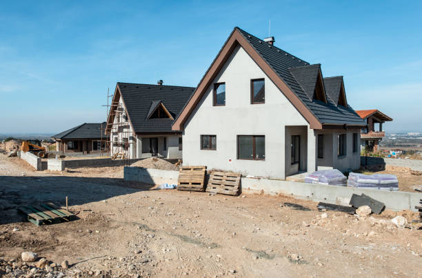 istock New build houses 1191231482