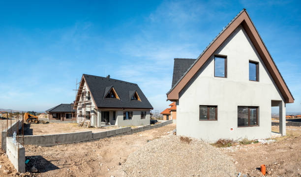 istock New build houses 1191232029