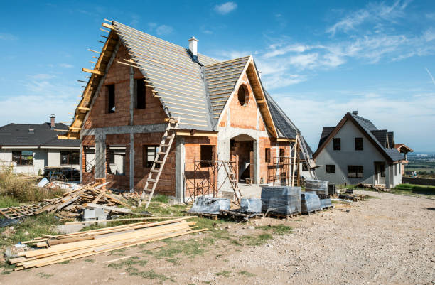istock Building new houses 1191232839