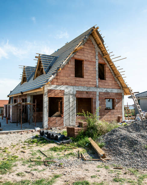 istock Building new houses 1191232846