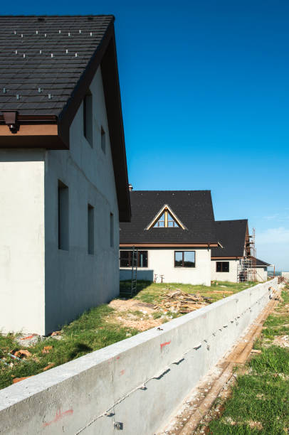 istock New Build houses 1191233070