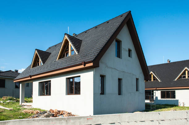 istock New Build houses 1191233098