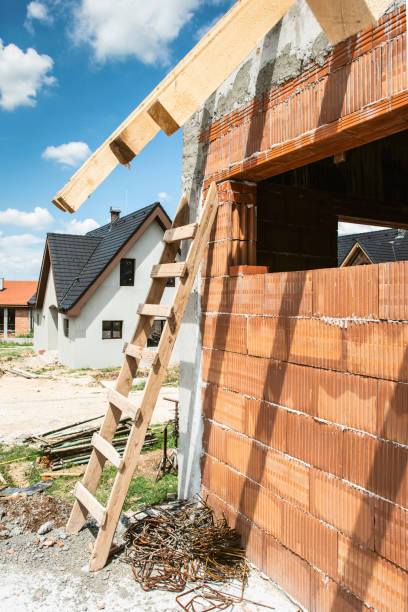 istock Building new houses 1191233264