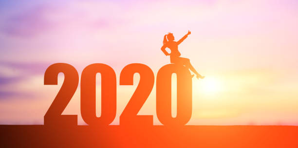istock businesswoman with 2020 1191234395