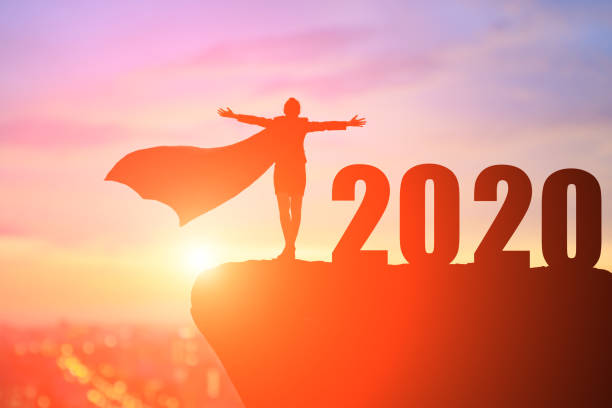 istock businesswoman with 2020 1191234484
