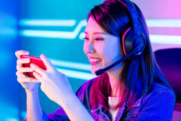 istock cybersport gamer win the game 1191235196