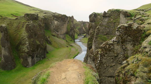 istock Fjadrargljufur canyon 1191235232