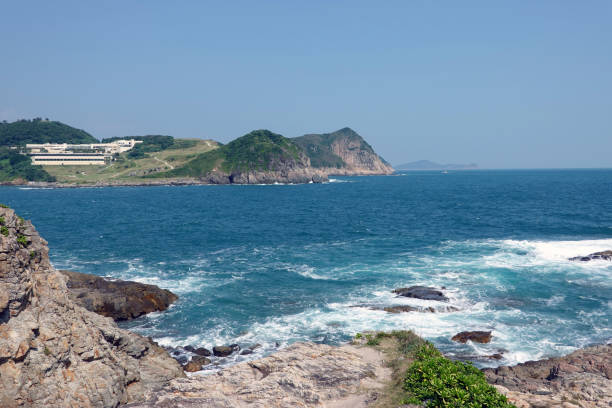 istock Tung Lung Chau & Clear Water Bay 1191237688