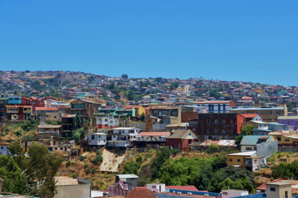 istock Valparaiso City View 1191239061