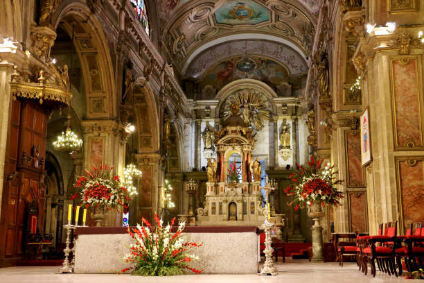 istock Santiago Metropolitan Cathedral 1191239201