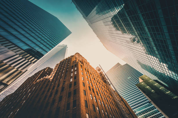 istock Office skysraper in New York City 1191245217