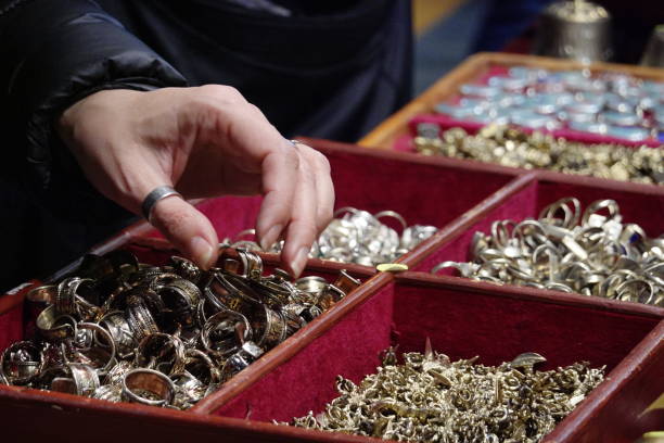 istock choose a jewel in a flea market 1191251527