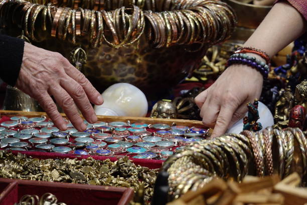 istock choose a jewel in a flea market 1191251583