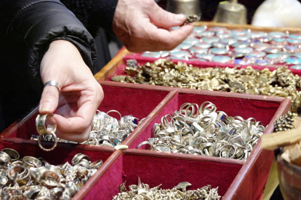 istock choose a jewel in a flea market 1191251611