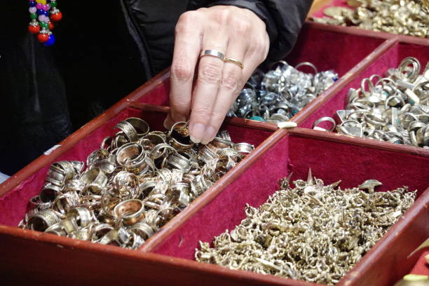 istock choose a jewel in a flea market 1191251664