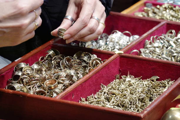 istock choose a jewel in a flea market 1191251742
