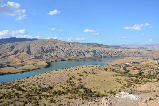 istock Kamalia (Egin), Erzincan, Euphrates River, Turkey, Euphrates 1191252883