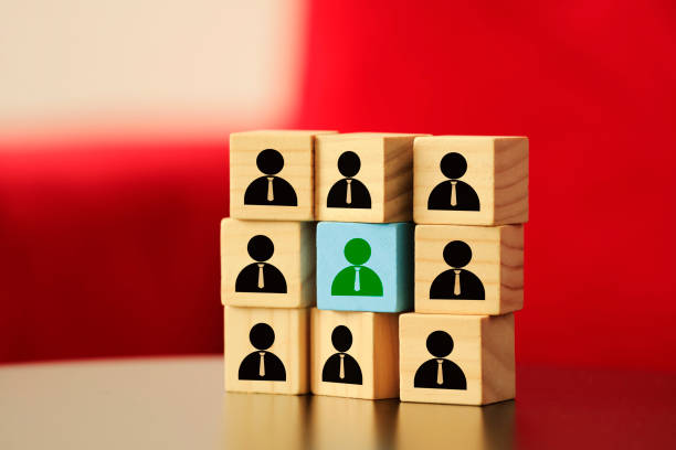 istock Searching for talent or looking for employee concept 1191260051