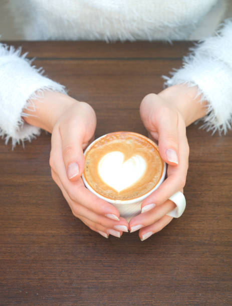 istock Woman in the cafe 1191260248