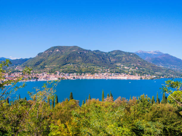 istock Lake of Garda, Italy 1191265539