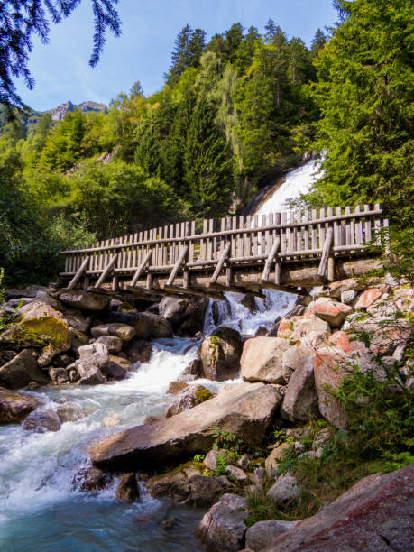 istock Amola Waterfalls, Dolomites, north Italy 1191265910