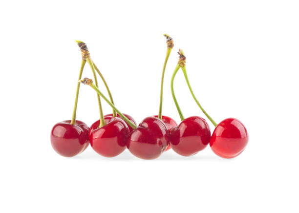 istock berries sweet cherry isolated on white background 1191267021