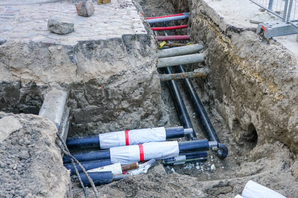 istock replacement of underground district heating pipes on city street 1191272011