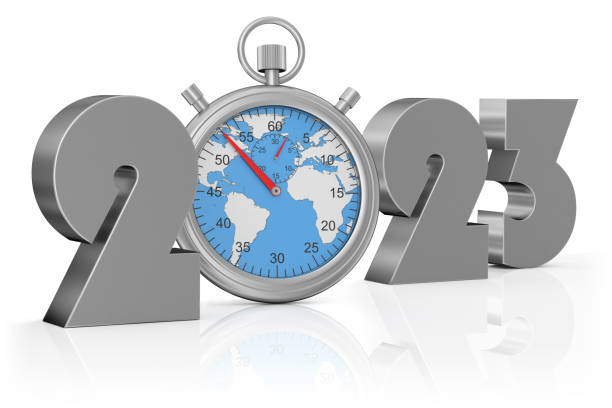 istock The World During 2023 year 1191273336